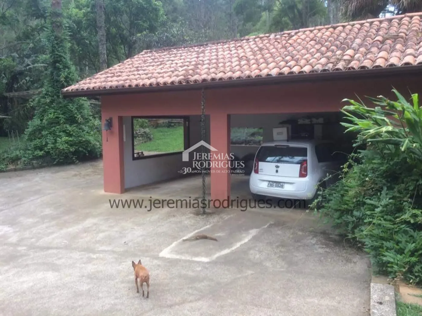 Haras com 86,4 hectares - Sapucaí-Mirim/MG