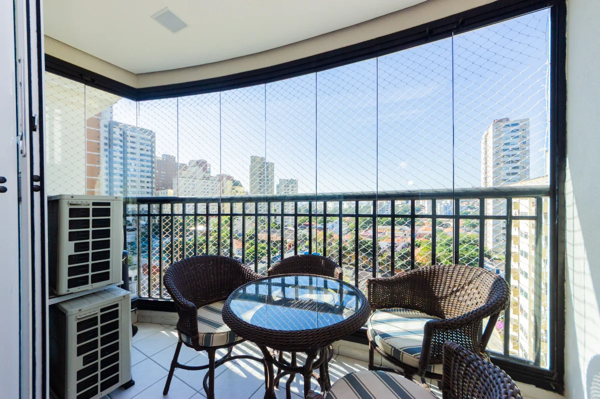 Apartamento mobiliado na Vila Mariana próximo ao metrô — foto 6