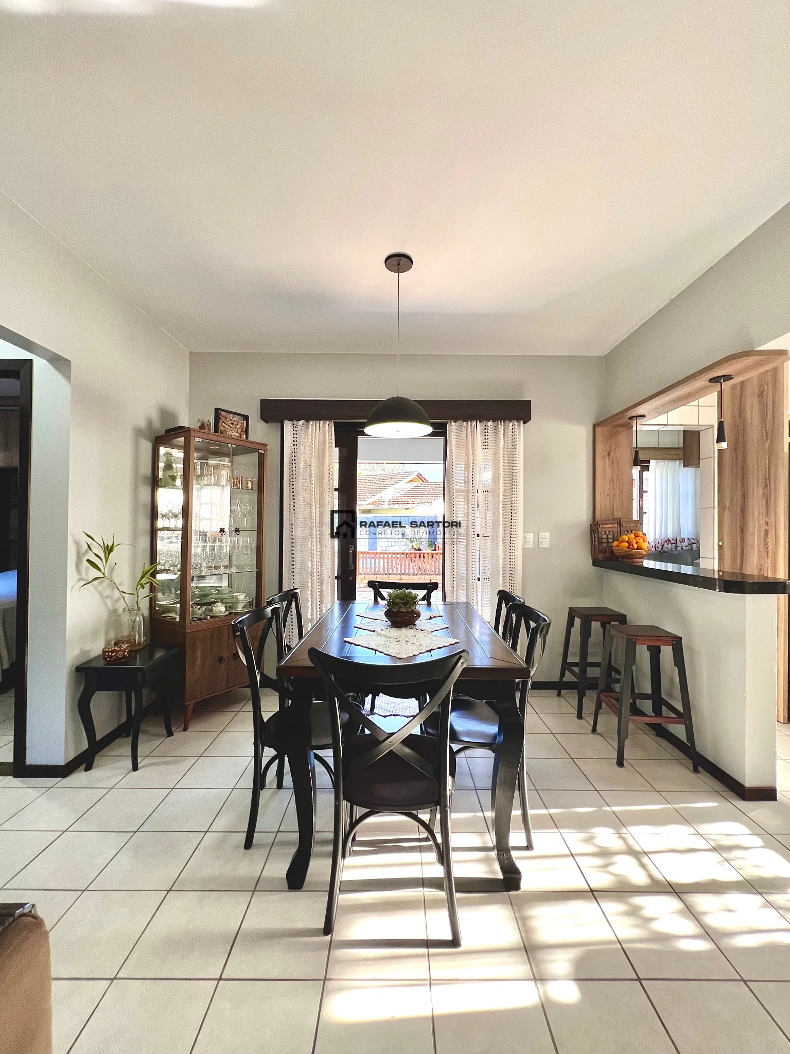 CASA COM PISCINA NA BARRA DO RIO CERRO — foto 13