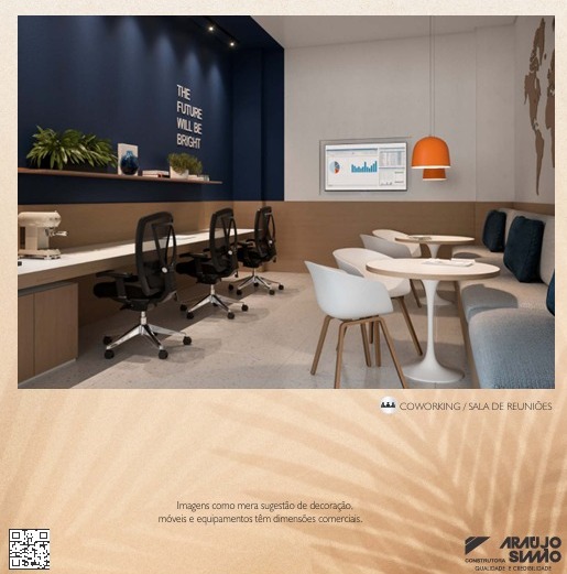 Apartamento à venda com 2 dormitórios, 75 m² no Edifício Taíba em Taubaté/SP.