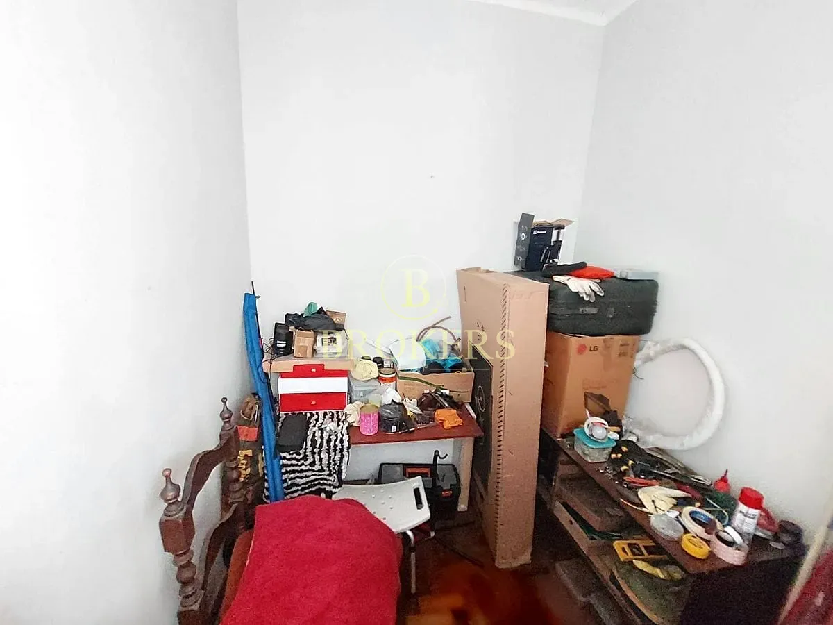 Apartamento a venda com excelente planta na Rua Humaitá, 3 quartos com dependências completa. 120 m — foto 24