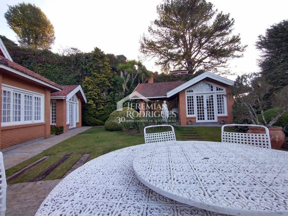 Casa com 5 dormitórios, 437 m² - Condomínio Jardim Véu da Noiva - Campos do Jordão/SP