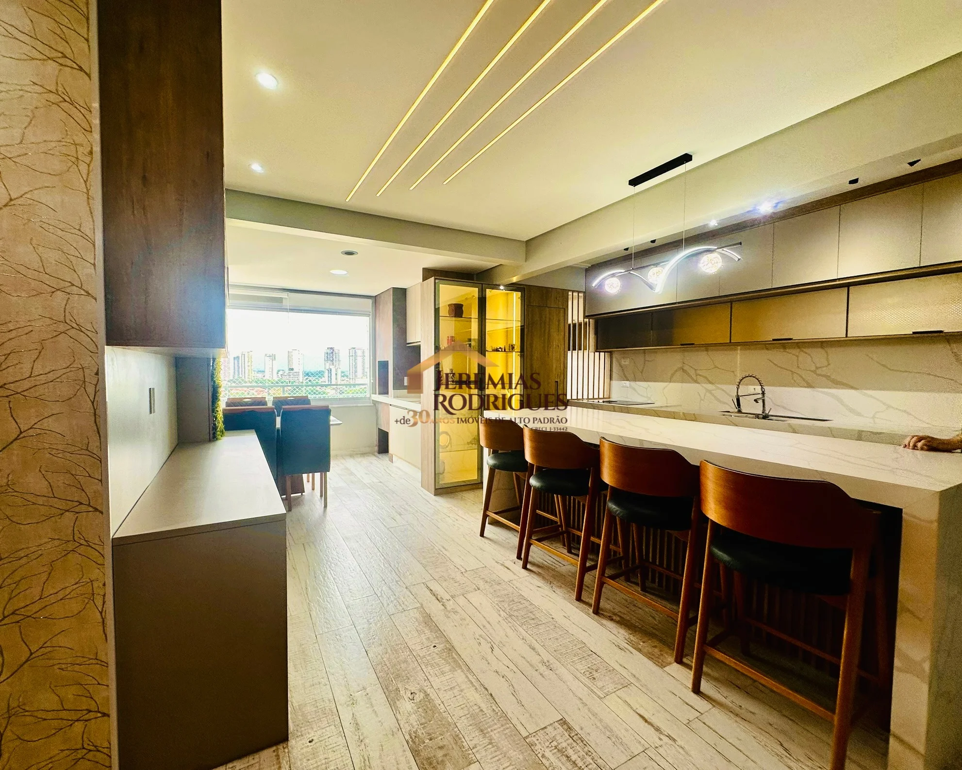 Apartamento para locação de Porteira Fechada no Edifício Jardins Residence em Taubaté/SP. - foto 49