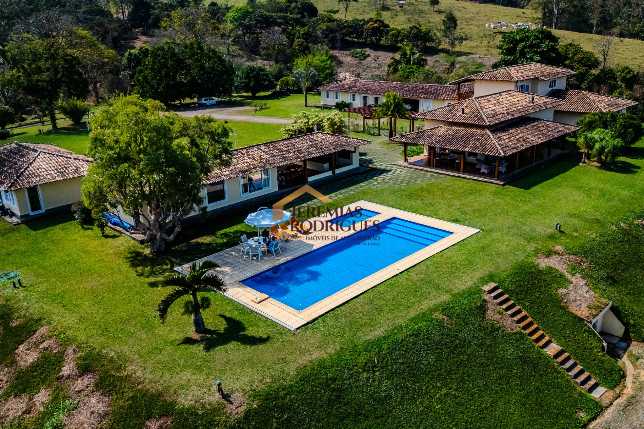 Fazenda à venda em Engenheiros Passos, Resende/RJ. — foto 1