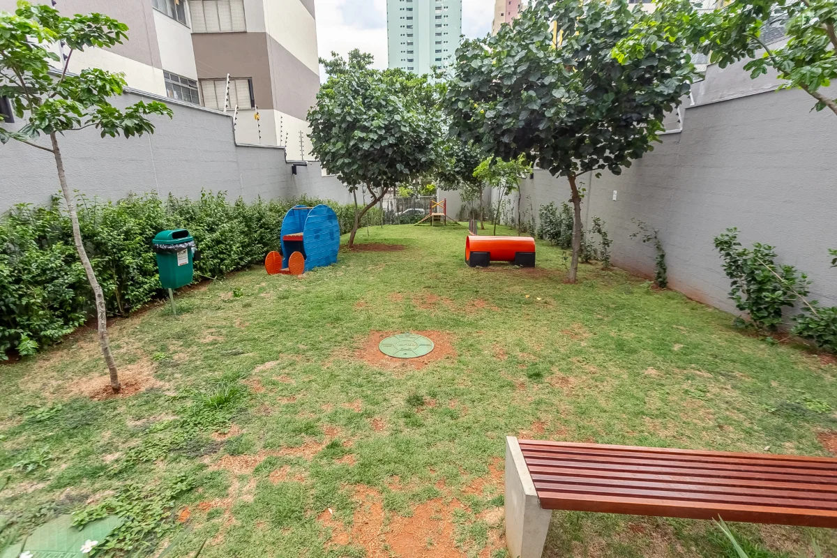 Studio na Vila Clementino - 25m² — foto 40