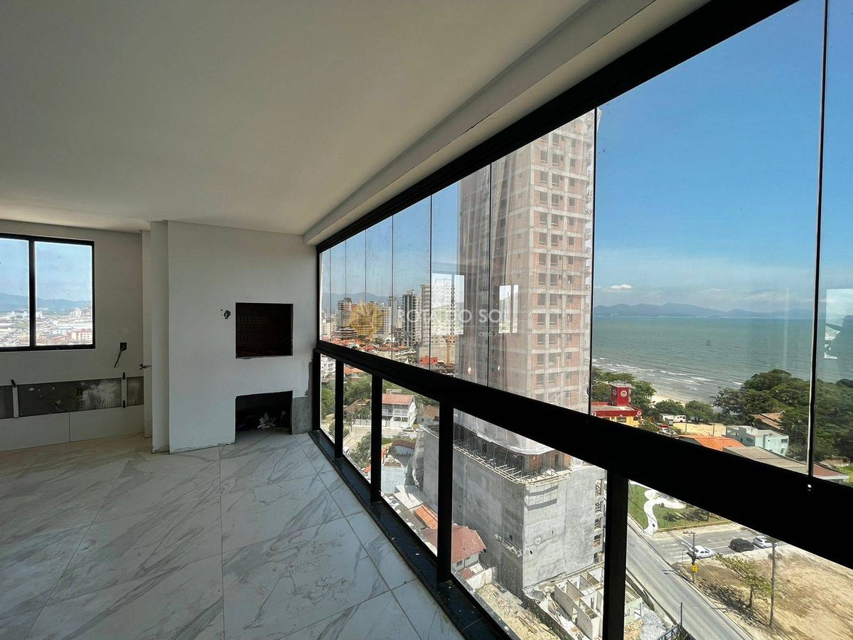 Residencial Mônaco Tour Apartamento Vista Mar 3 Suítes em Perequê Porto Belo/SC — foto 2