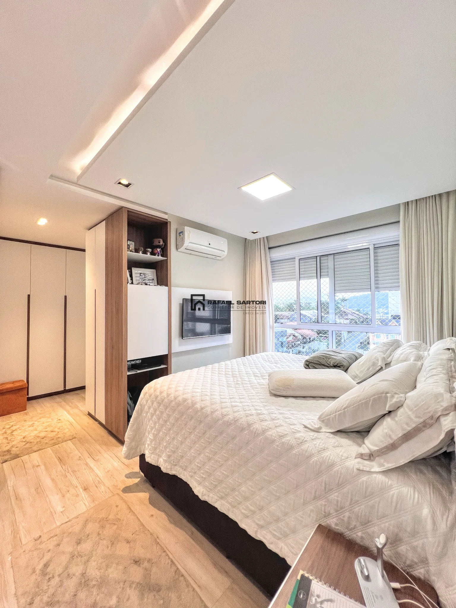 APARTAMENTO NO CENTRO COM 03 SUÍTES — foto 15