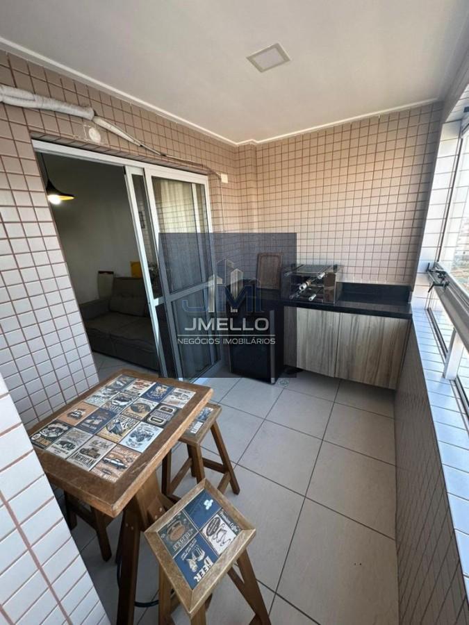 Apartamento para Venda em Praia Grande, OCIAN, 2 dormitórios, 1 banheiro, 1 vaga
