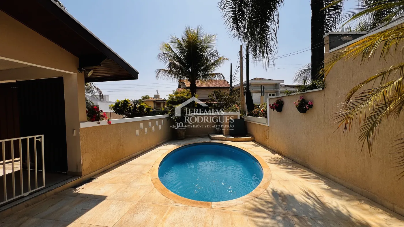 Casa com 3 dormitórios, 268 m² - Condomínio Taubaté Village - Taubaté/SP