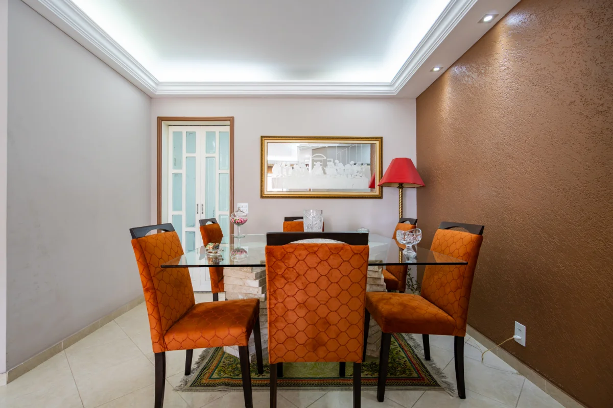 Apartamento 96 m² | 3 dormitórios | 700 m do metrô Praça da Árvore