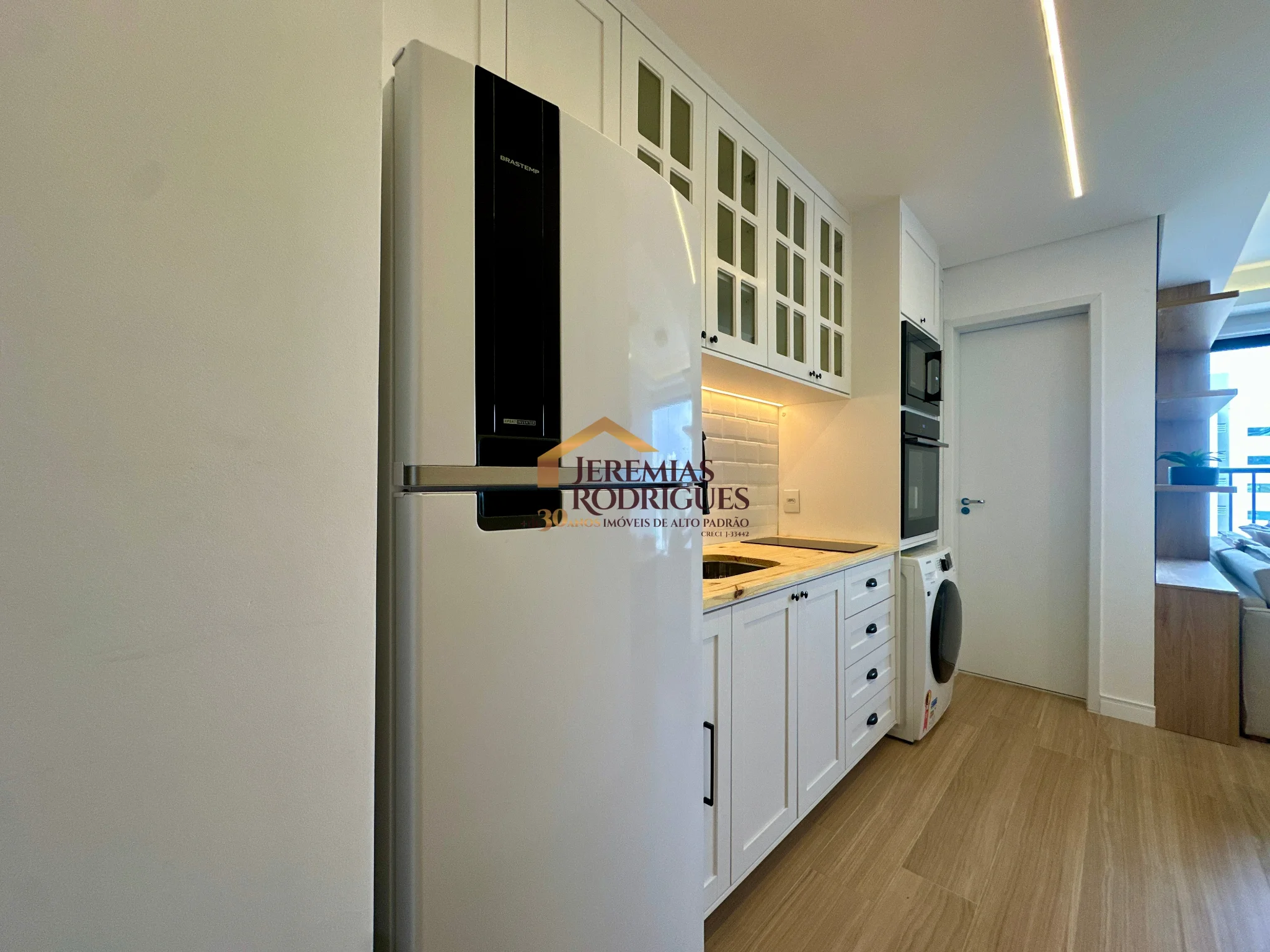 Loft mobiliado para locação no Condomínio Spot Residences em Taubaté/SP. — foto 11