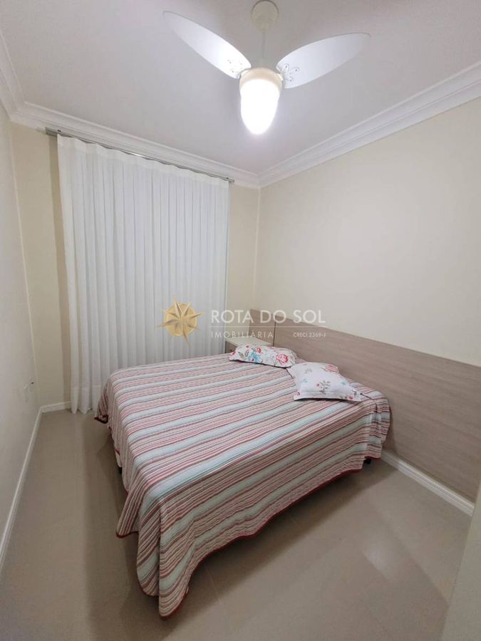 Residencial Golden Coast Apartamento Quadra Mar 3 Quartos em Meia Praia Itapema/SC — foto 10