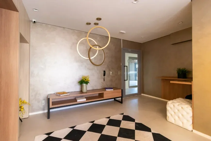 Vila Mariana | Studio mobiliado a 500 m do Metrô Ana Rosa | Cyrela