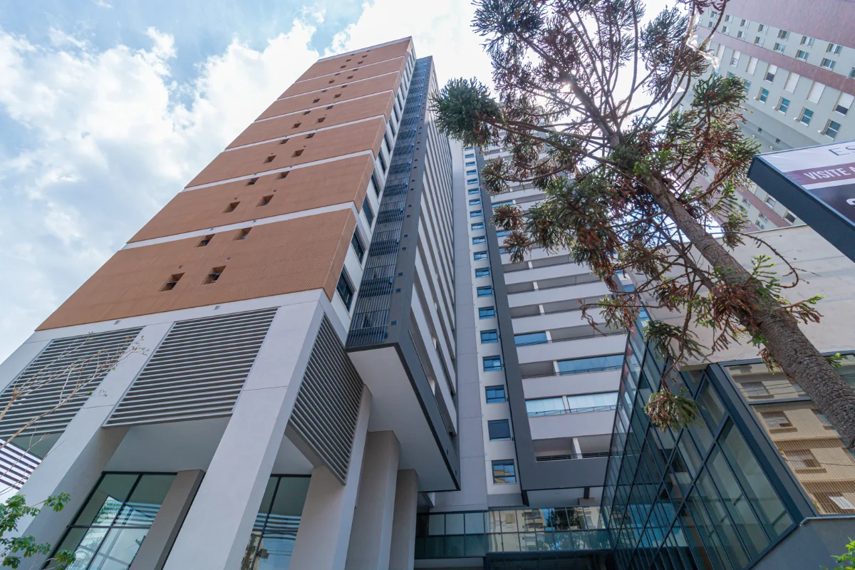 Studio 37 m² | 650 m do metrô Ana Rosa