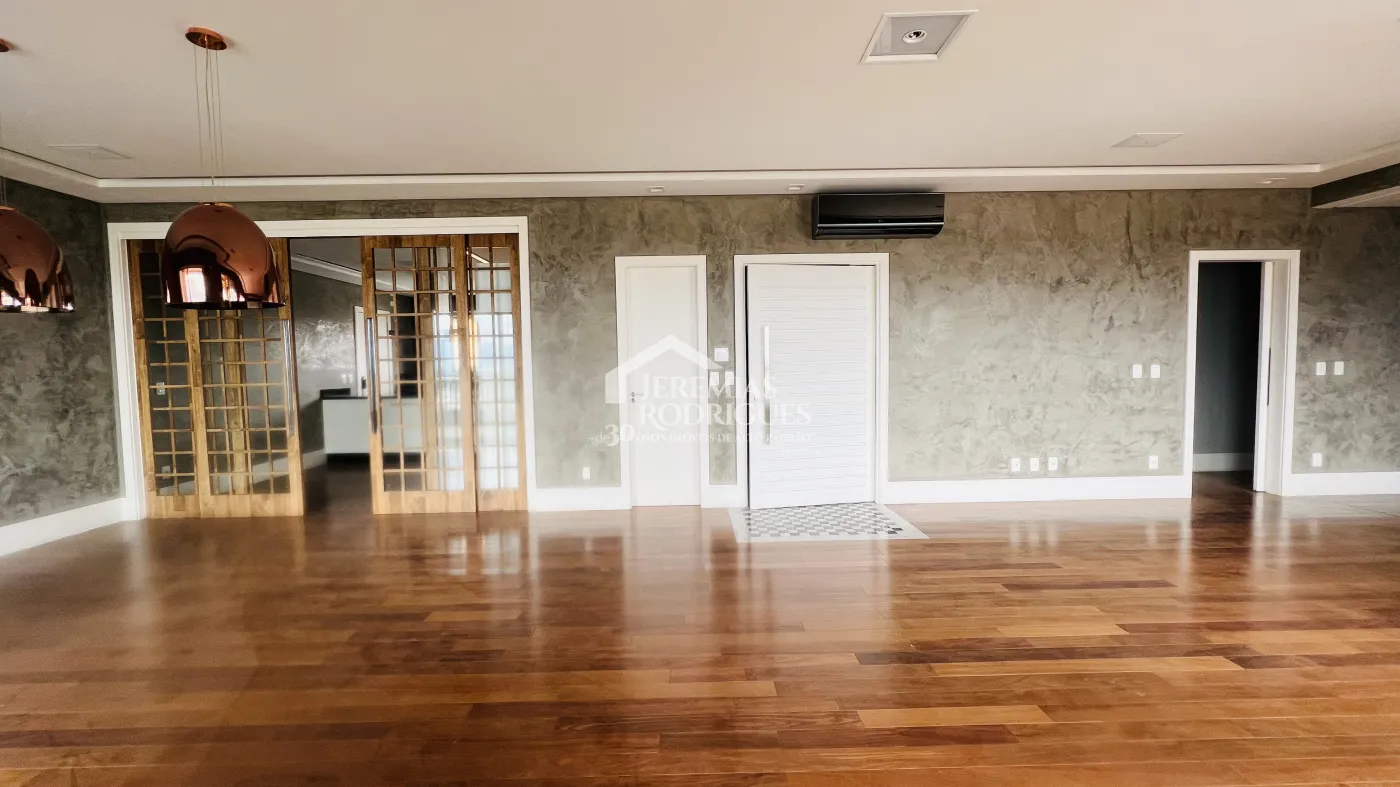 Apartamento à venda com 3 suítes no Edifício Des Arts em Taubaté/SP.