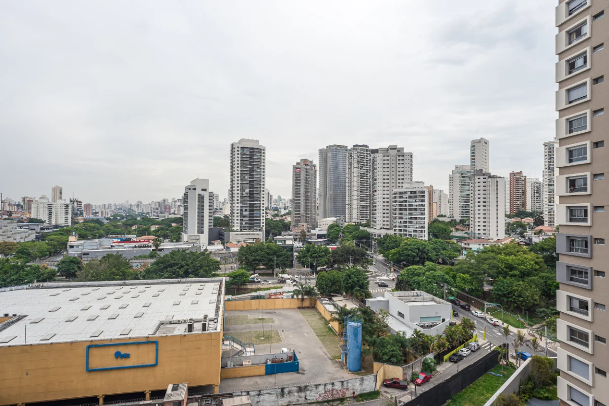 Studio no Jardim Vila Mariana - 26m² - Próximo ao Metrô