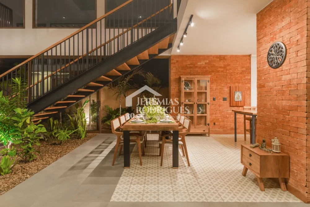 Maravilhosa casa com 5 quartos, 438 m² - Colonial Village II - Pindamonhangaba/SP