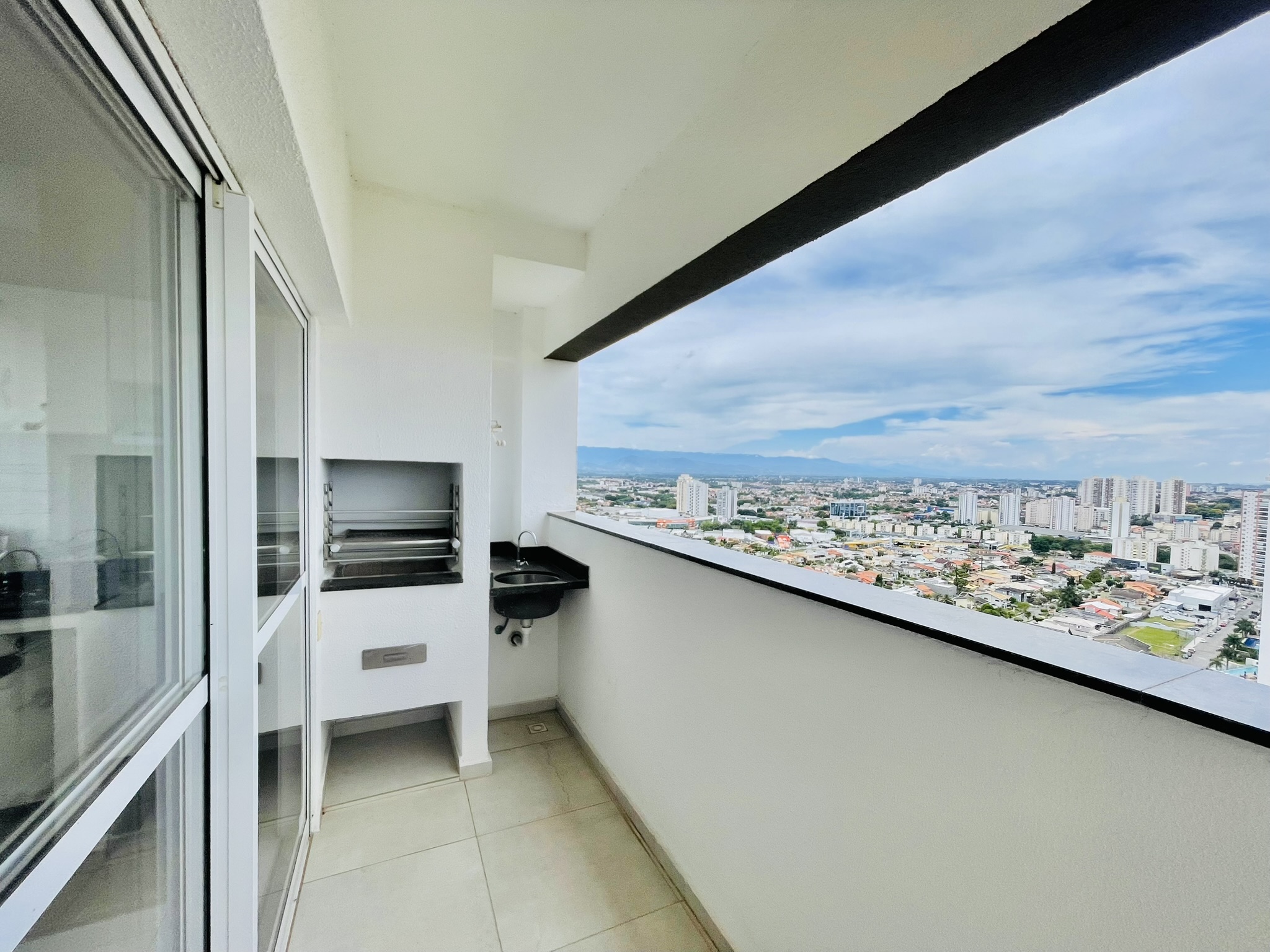 Apartamento à venda com 3 dormitórios, 93 m² no Condomínio Vie Nouvelle em Taubaté/SP.