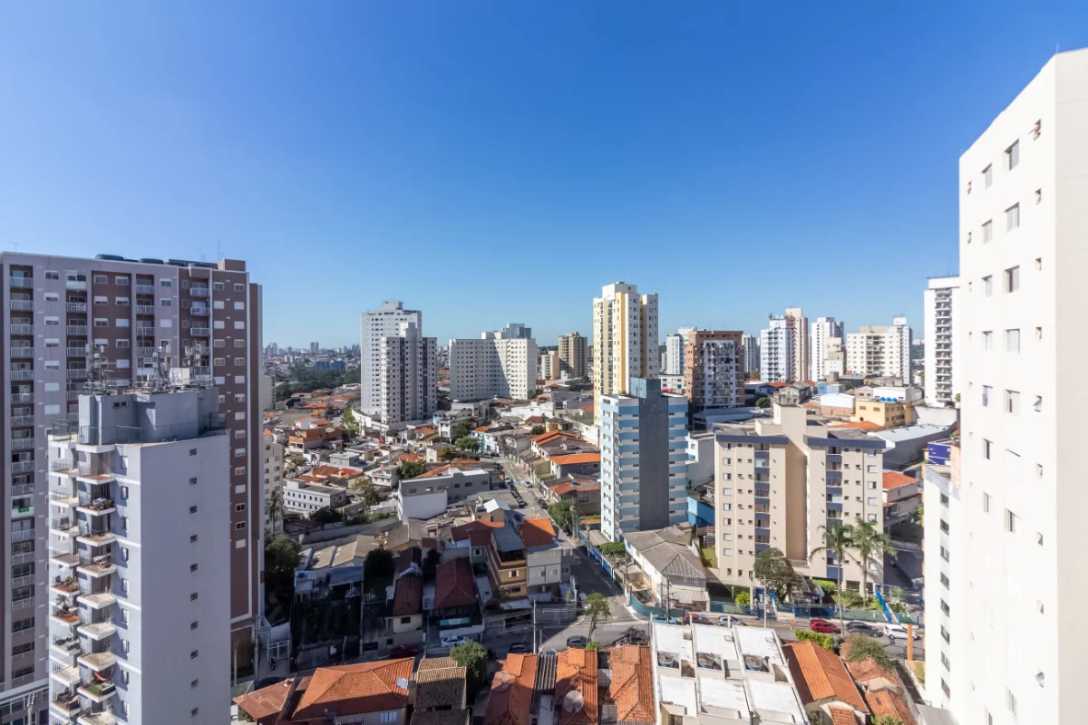 Apartamento Vila Guarani Próximo ao Metrô Conceição — foto 12