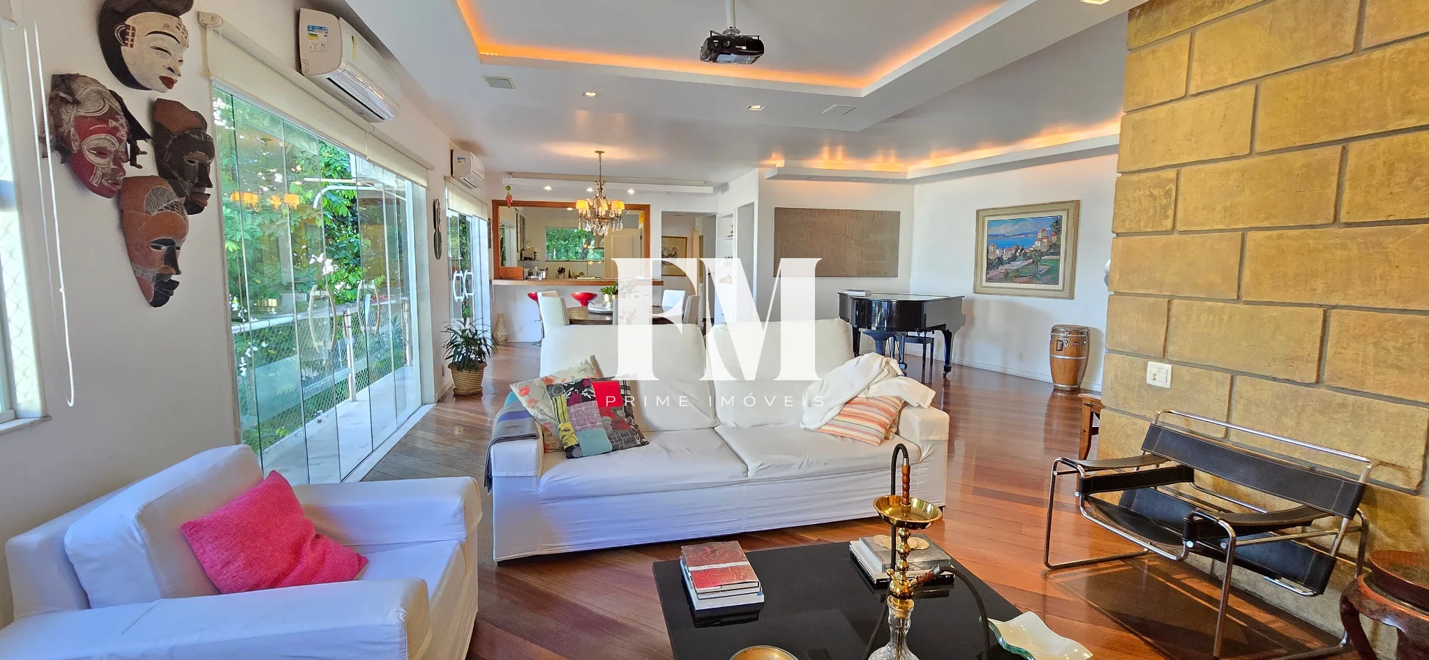 Casa Espetacular a venda na Lagoa | Rua Sacopã | Original 4 Quartos (3 Suítes) | com Piscina e Vista Panorâmica.              e Piscina - foto 26