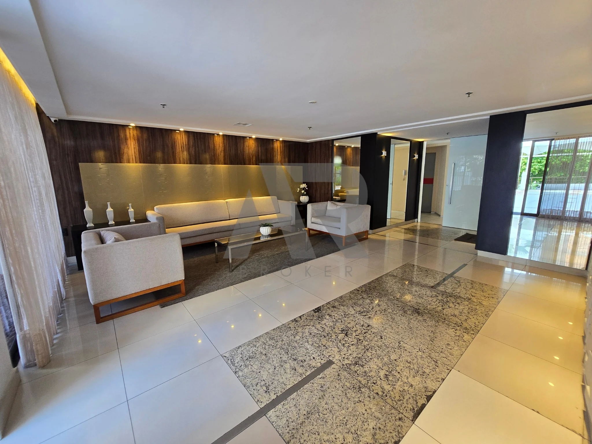 Spazio Chrisalys, Apartamento, 137,23m², 3 suítes, Nascente, Cocó - Fortaleza/CE