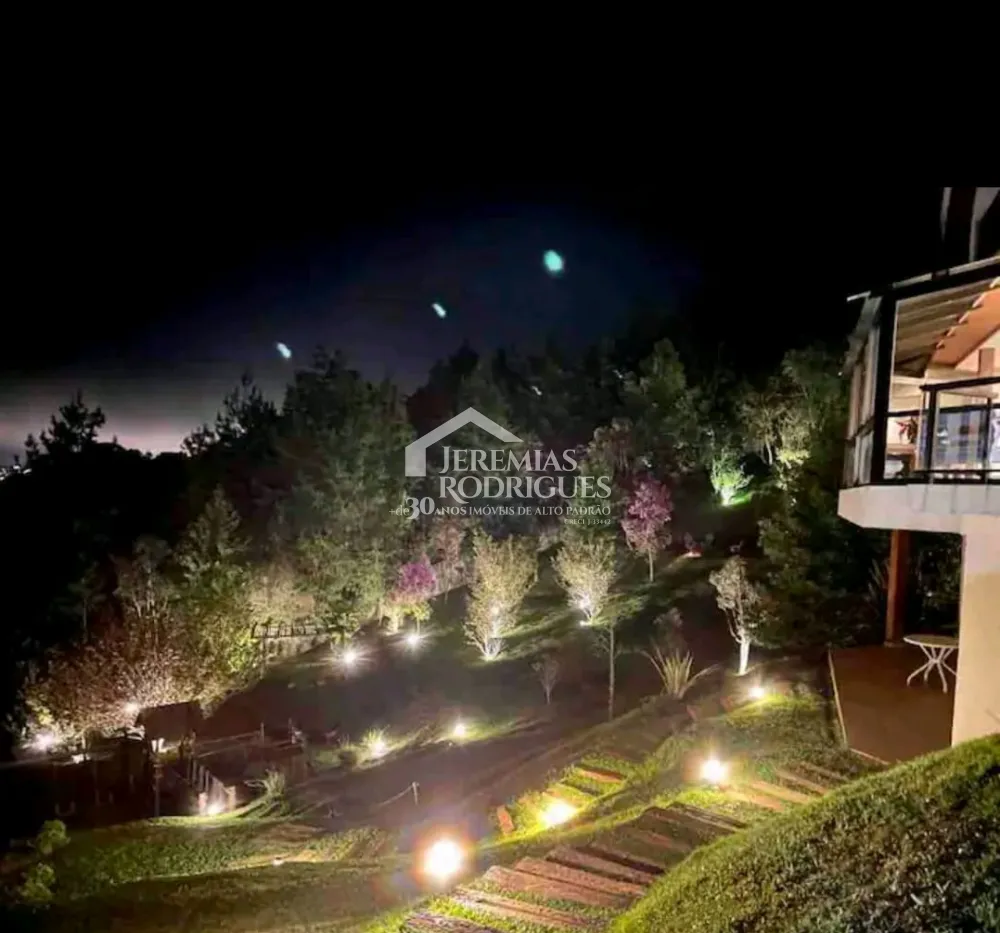 Casa com 6 suítes, 550 m² - Condomínio Pedra do Fogo - Campos do Jordão/SP