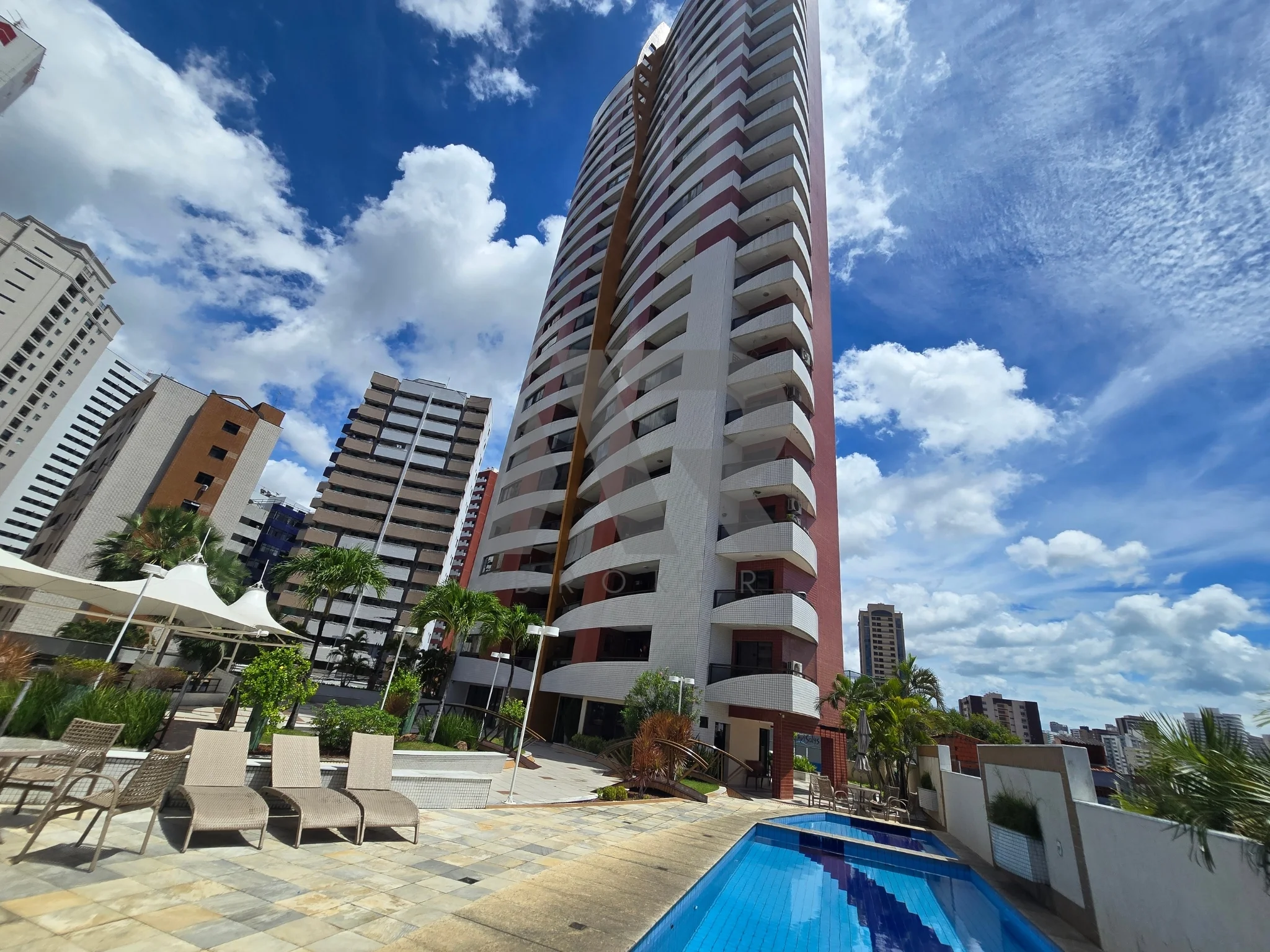 Spazio Chrisalys, Apartamento, 137,23m², 3 suítes, Nascente, Cocó - Fortaleza/CE