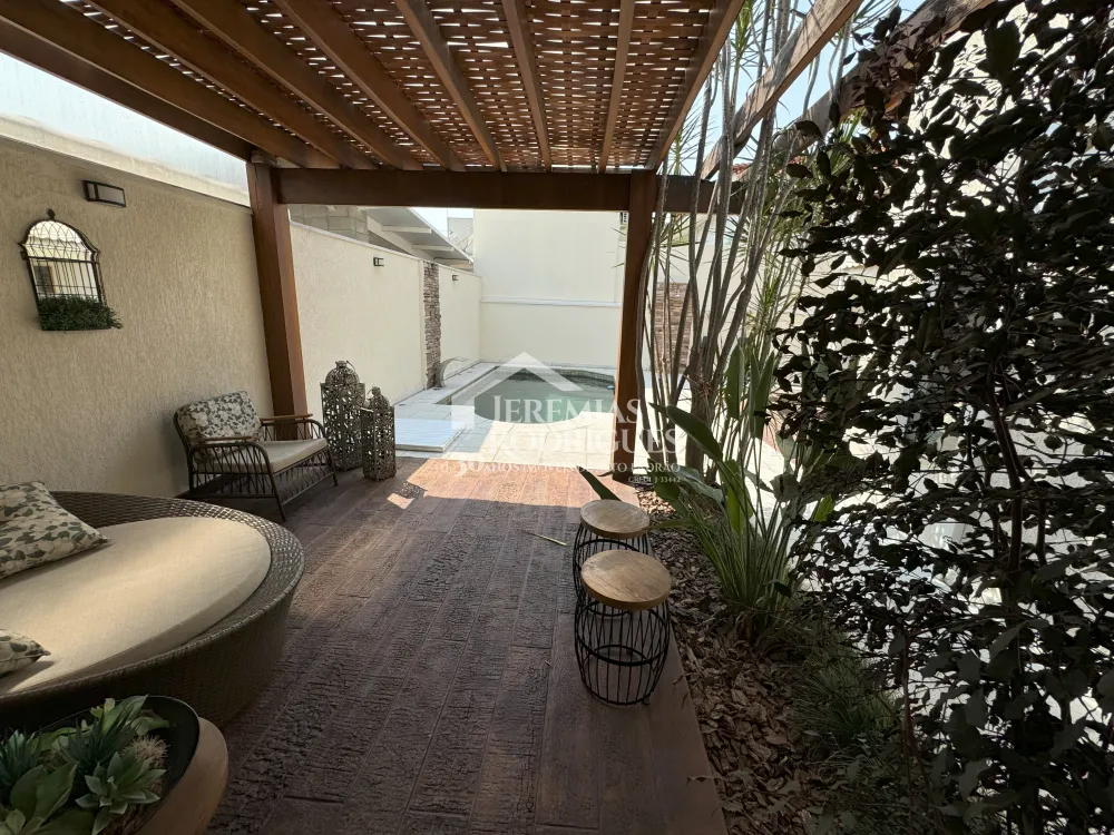 Casa com 4 suítes, 396 m² - Condomínio Real Ville - Pindamonhangaba/SP.