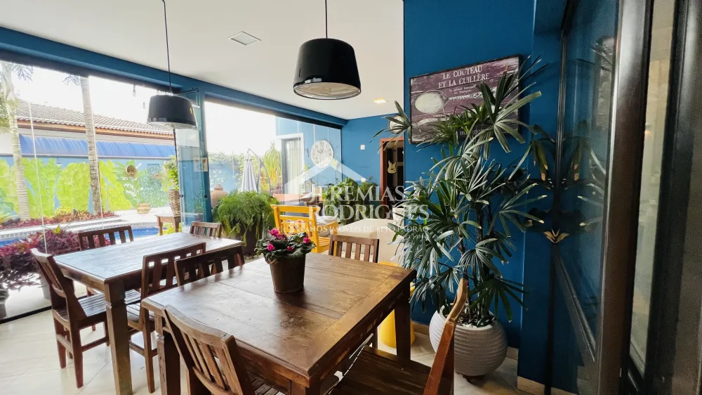 Casa à venda no Condomínio Terras de San Marco em Taubaté/SP