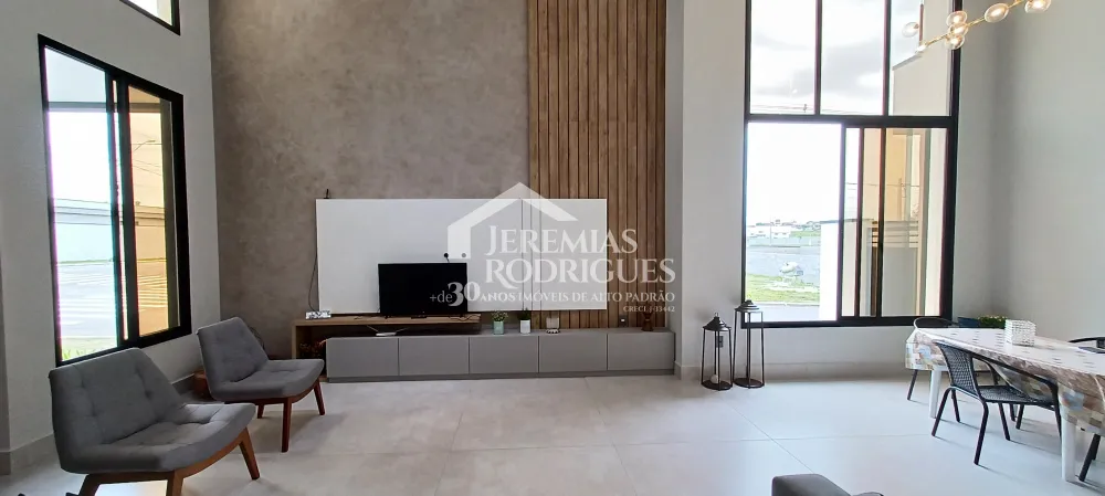 Casa com 3 suítes para venda e locação, com 245 m² no Condomínio Village Splendore em Pindamonhangaba/SP