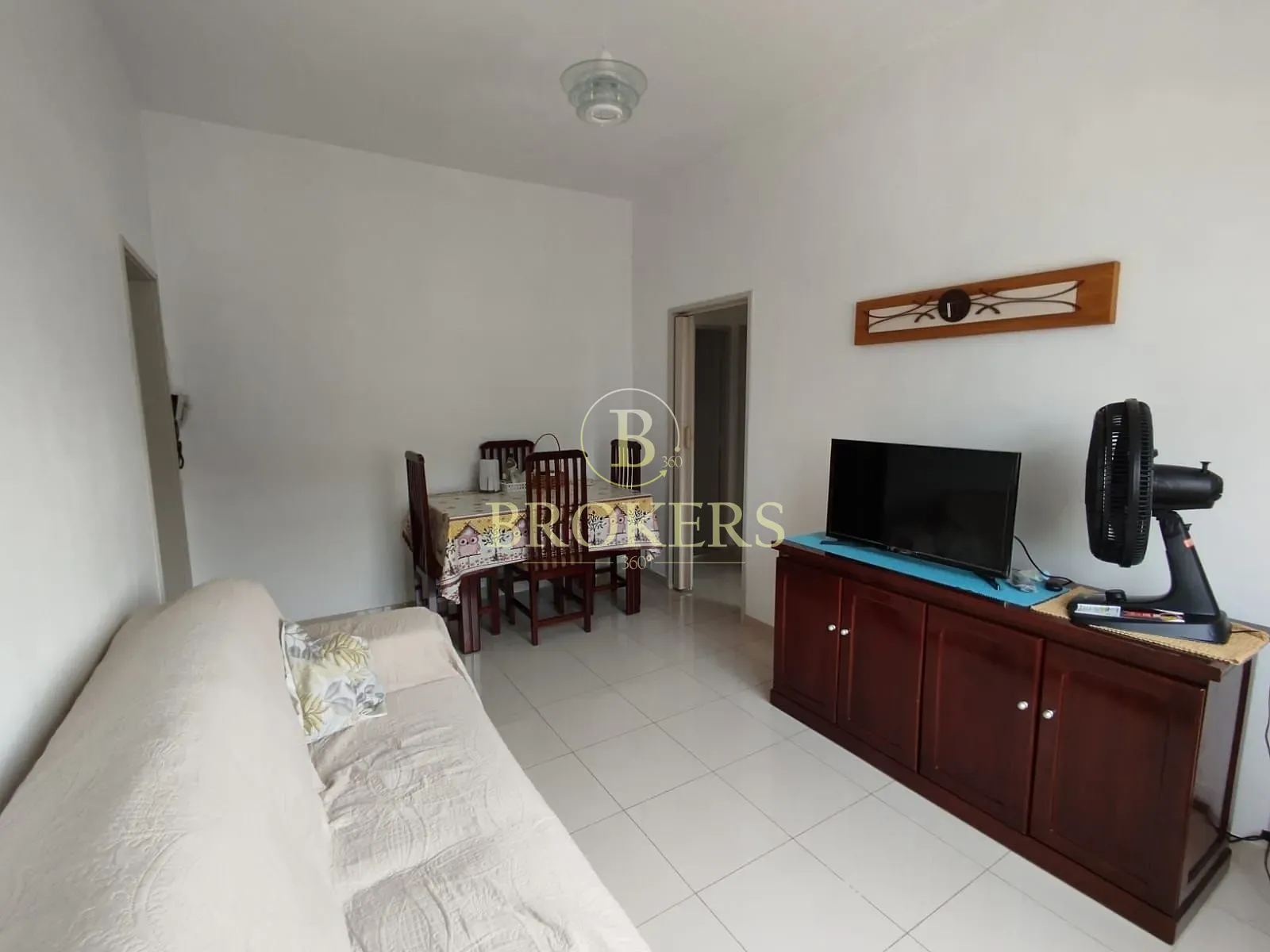 Apartamento com 2 quartos, em frente ao metrô, à Venda em  Botafogo, Rio de Janeiro. — foto 4