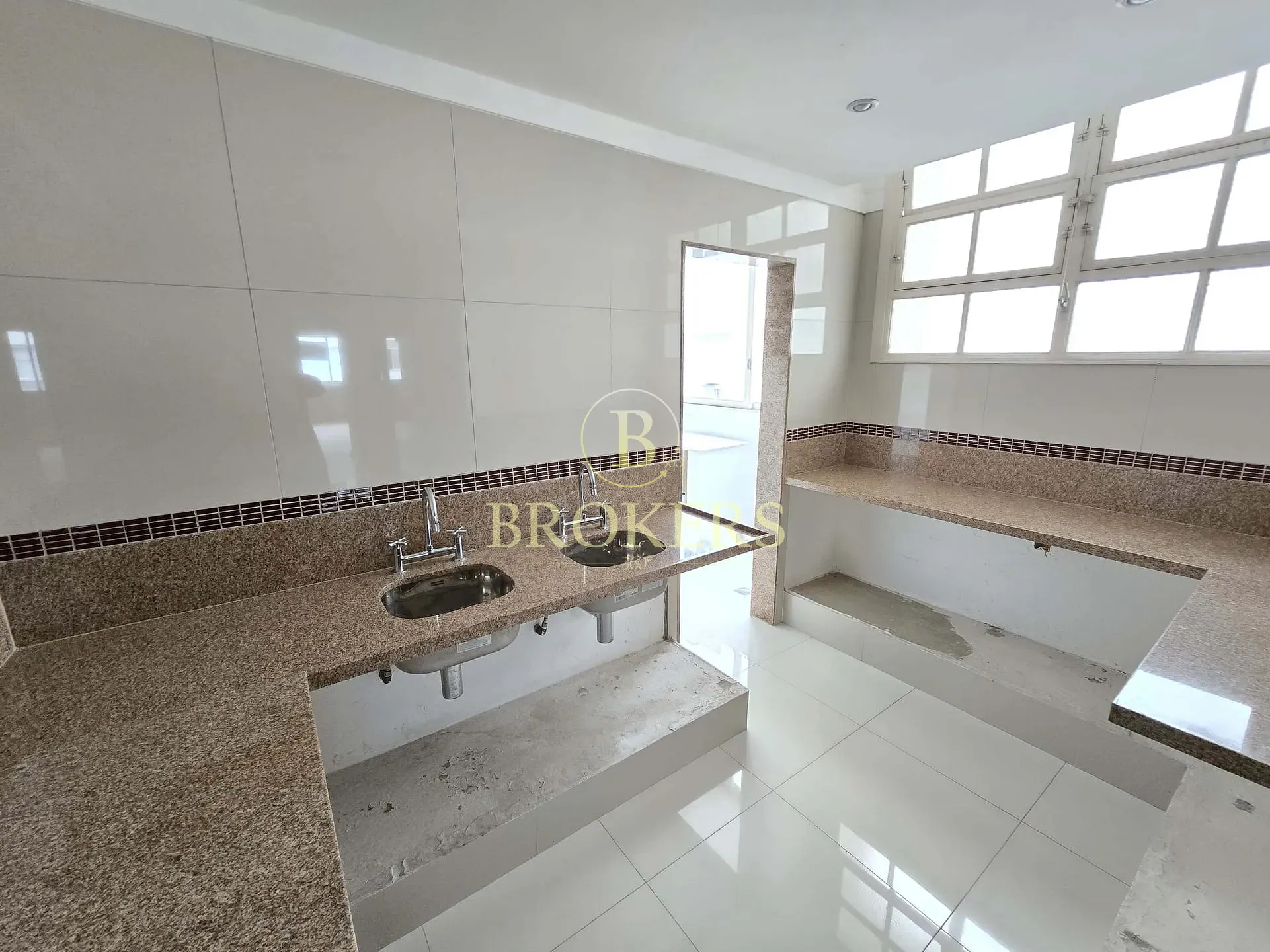 Cobertura / Penthouse à venda, Ipanema, área externa com piscina, salão, 3 quartos sendo 2 suítes, — foto 31