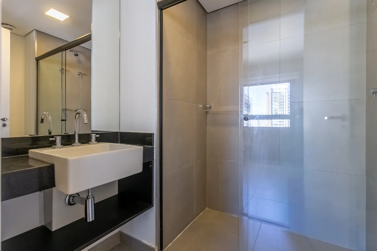 Vila Mariana | Studio mobiliado próximo ao Metrô Vila Mariana