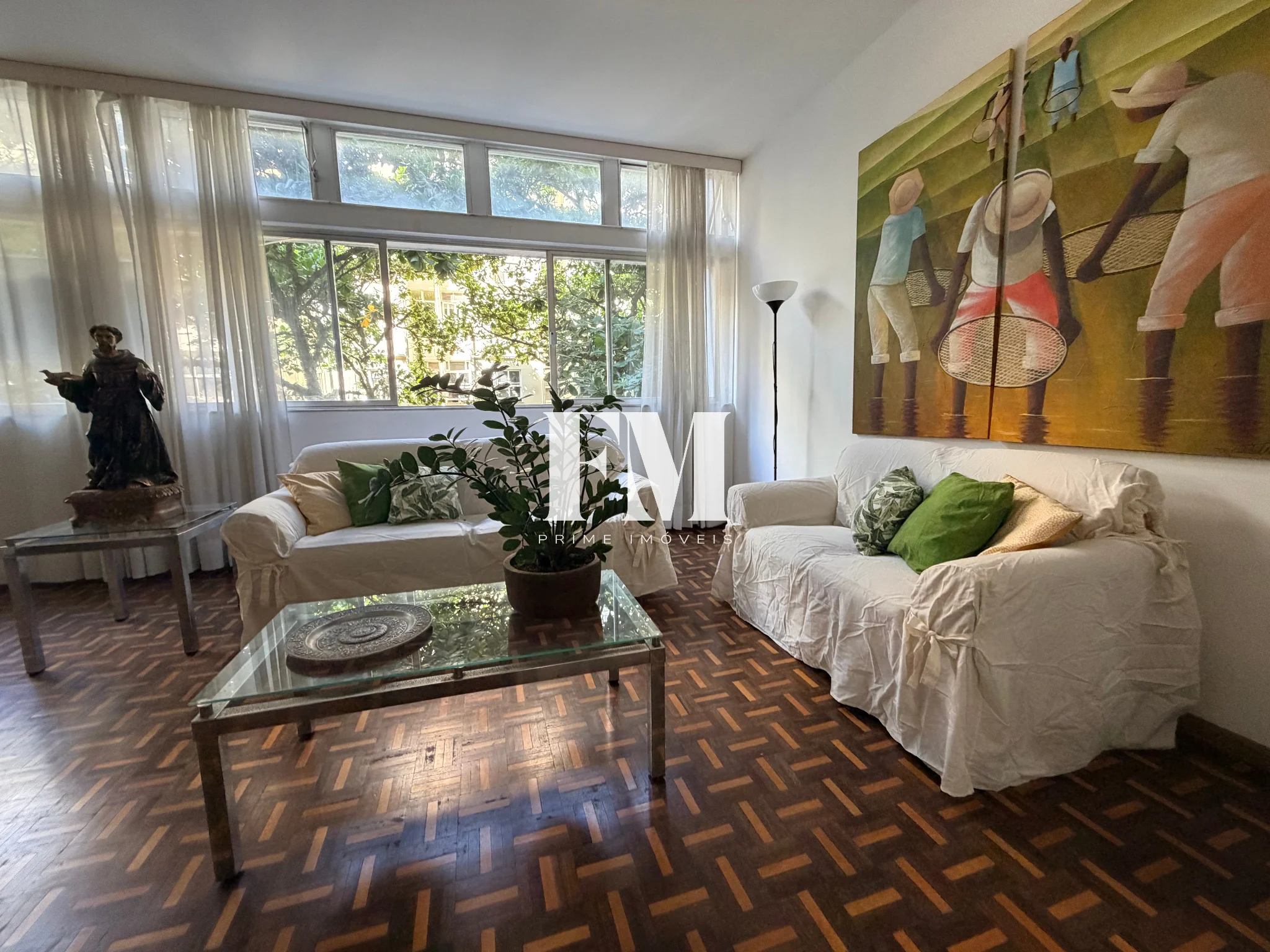Apartamento 4 quartos com 290m² à venda em Copacabana, entre Posto 5 e 6 - foto 2