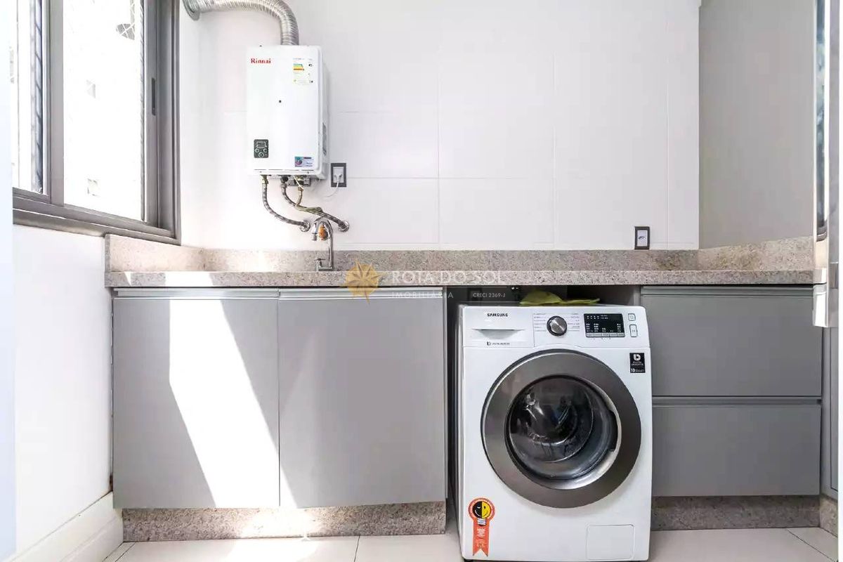 Milano Apartamento Quadra Mar 4 Suítes em Meia Praia Itapema — foto 8