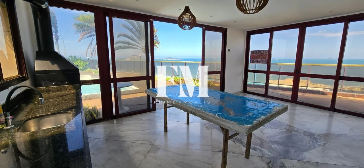 Cobertura única e exclusiva com 850 m². Vista panorâmica da praia de Ipanema e o Arpoador. - foto 37