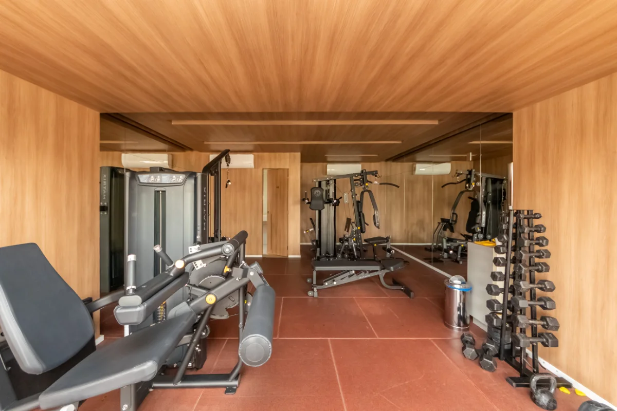 Studio 29 m² | 500 m do metrô Ana Rosa