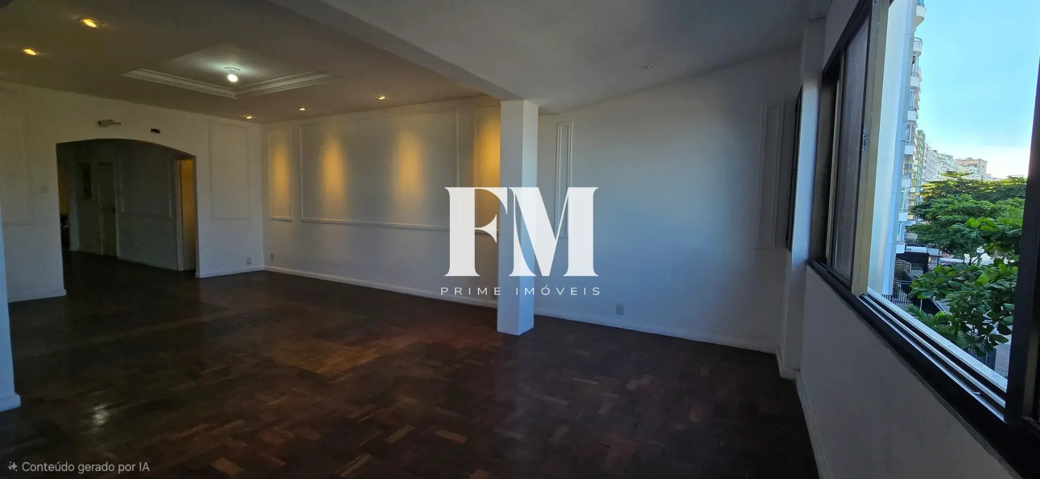 Apartamento à venda frontal mar na Avenida Atlântica, Copacabana.São 210 m²,  Reformado, 3 Quartos - foto 11