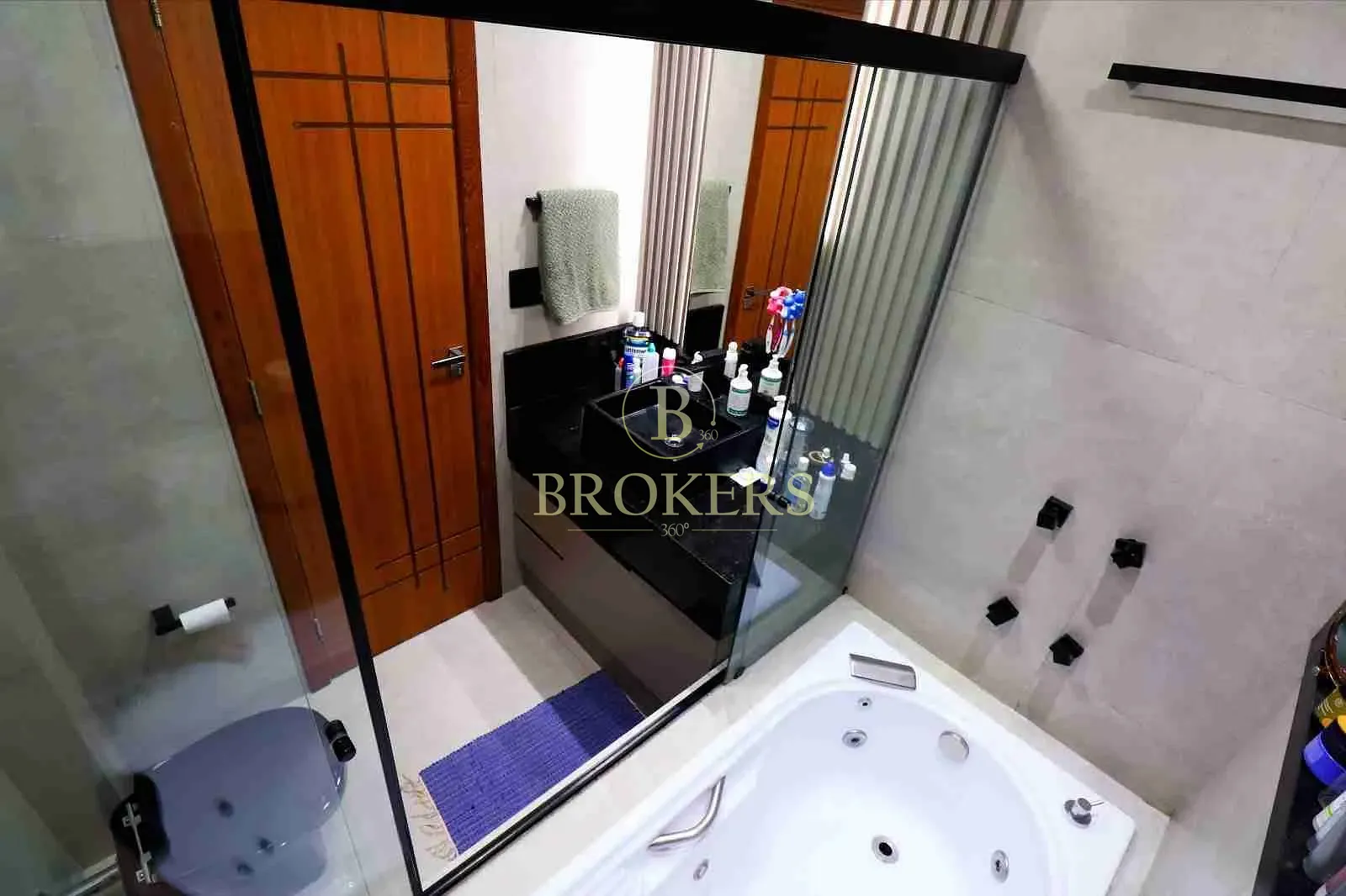 Cobertura modernizada à venda na Rua Barata Ribeiro - Copacabana. 4 quartos, terraço gourmet, vista — foto 15