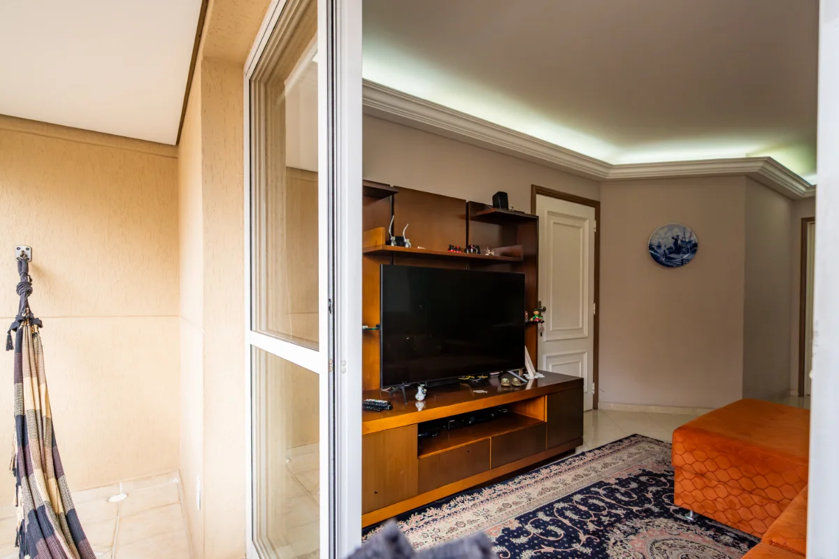 Apartamento 96 m² | 3 dormitórios | 700 m do metrô Praça da Árvore