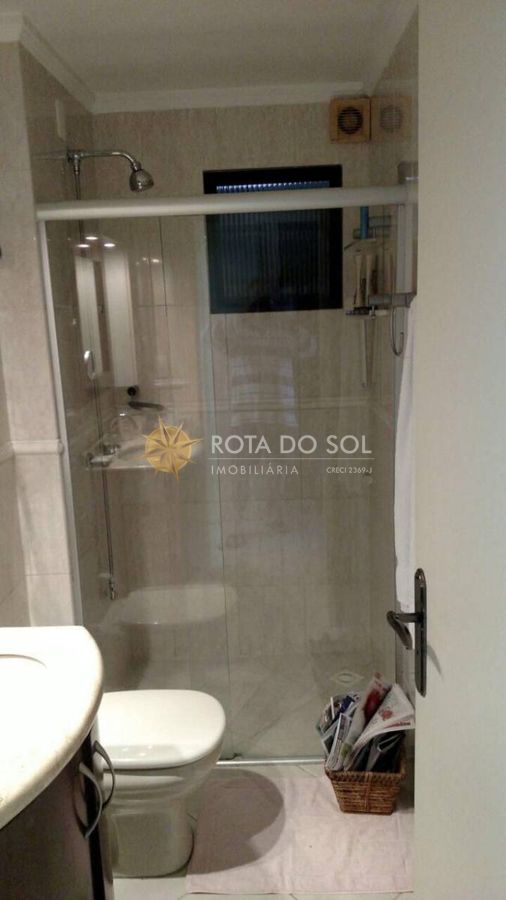 Cistal Mar Apartamento 3 Quartos e Terraço Privativo na Meia Praia