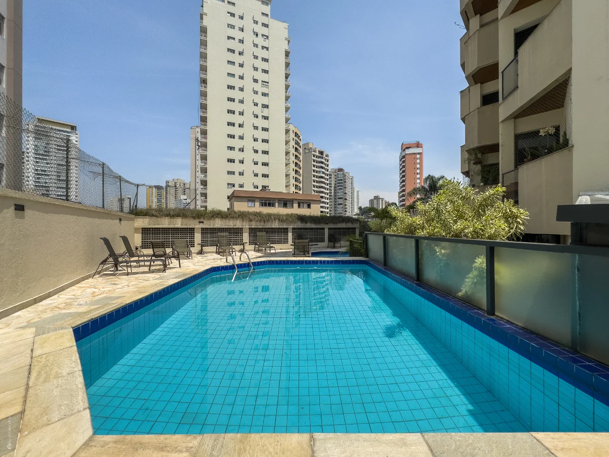 Apartamento 98 m² | 3 dormitórios | 950 m do metrô Praça da Árvore