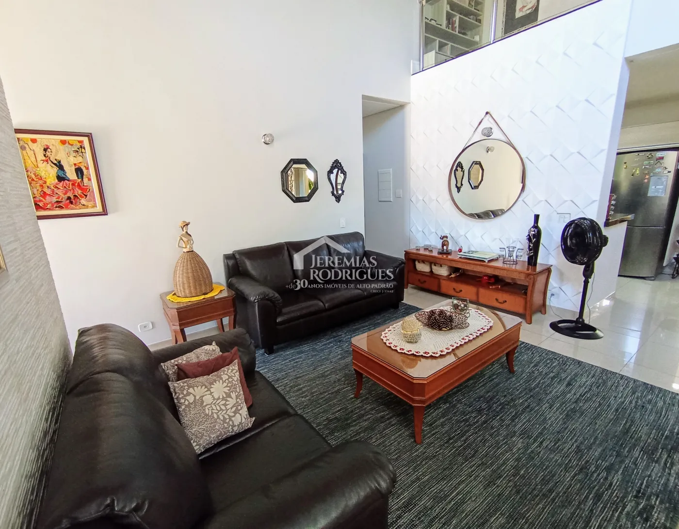 Casa para venda com 3 dormitórios no Condomínio Campos Do Conde II Versailles em Tremembé/SP