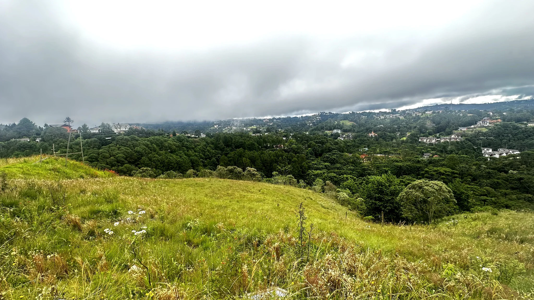 Terreno à venda com 2.650 m² no Condomínio Reserva Figueiredo em Campos do Jordão/SP. 