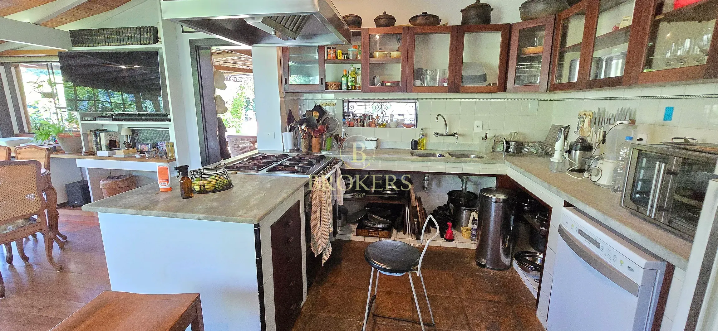 Mansão Colonial a venda em Santa Teresa: 2 Casas, Piscina e Área Gourmet. Terreno de 2.000m² , vist — foto 12