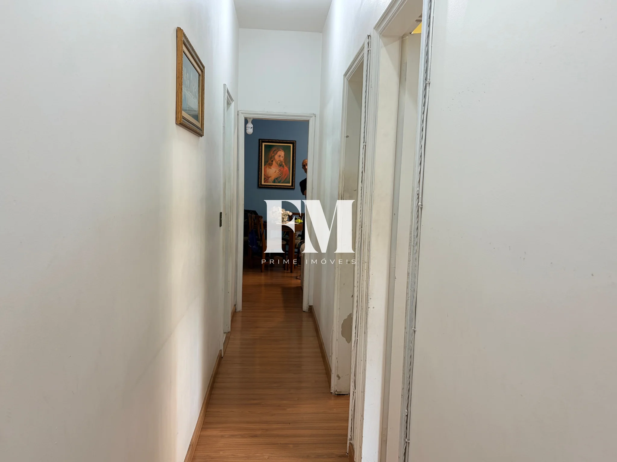 Apartamento à venda de 3 quartos com charme e praticidade a passos do metrô e da praia em Copacaban - foto 12