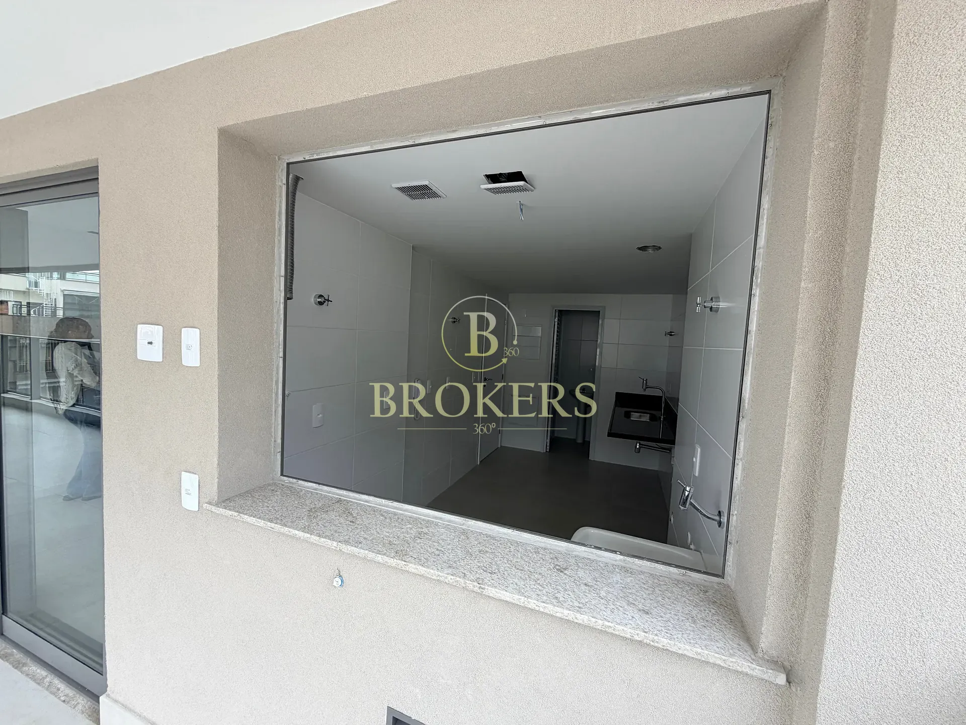 Primeira locação! Sofisticação e vista icônica no humaitá: apartmamento à  venda  de 3 quartos com — foto 11