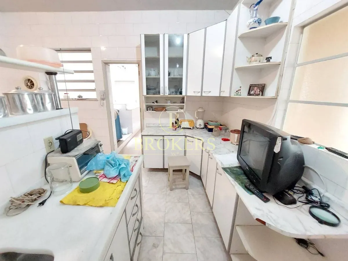 Apartamento a venda na Praia de Botafogo, são 300 m², vista deslumbrante da praia e Pão de Açúcar, — foto 12