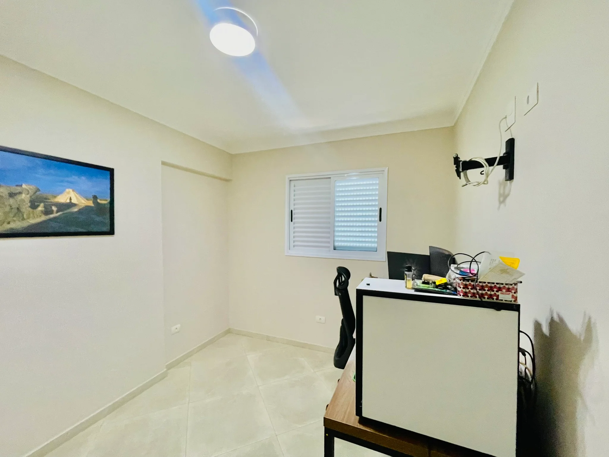 Apartamento à venda com 110 m² no Residencial Placere em Taubaté/SP.