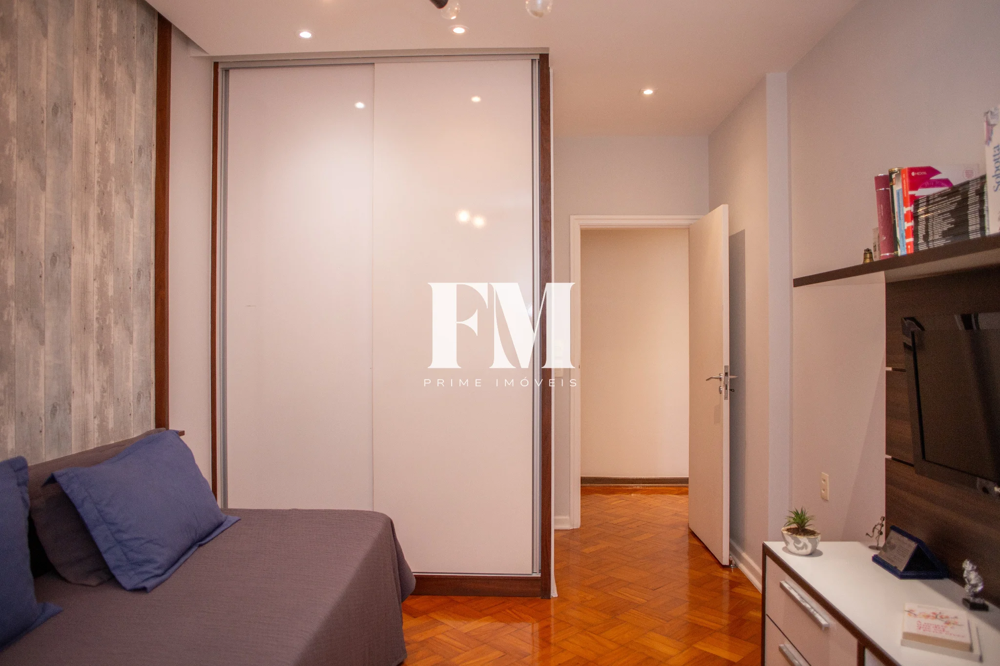 Apartamento Duplex exclusivo de 426m² á venda entre ipanema e copacabana com vista parcial mar! - foto 38